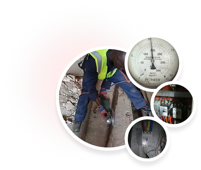 Efficiency upgrade engineers